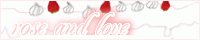 KNƈƉ̗wRose and Lovex/AWl/lƂ킽̗AωAD-Gray.man./